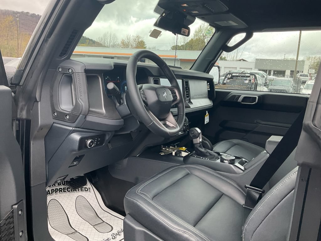 New 2026 Ford Bronco Badlands AWD/4WD image 15