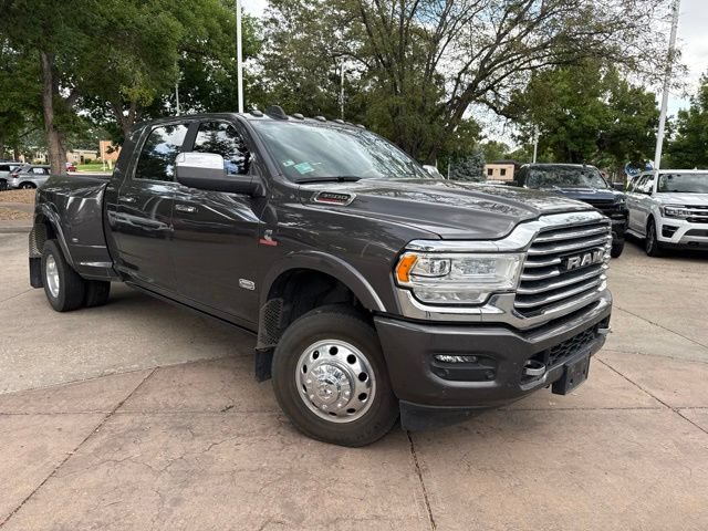 Used 2021 RAM 3500 Limited AWD/4WD image 4