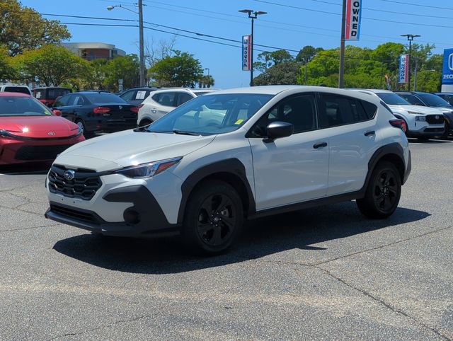 Used 2024 Subaru Crosstrek 2.0i image 8