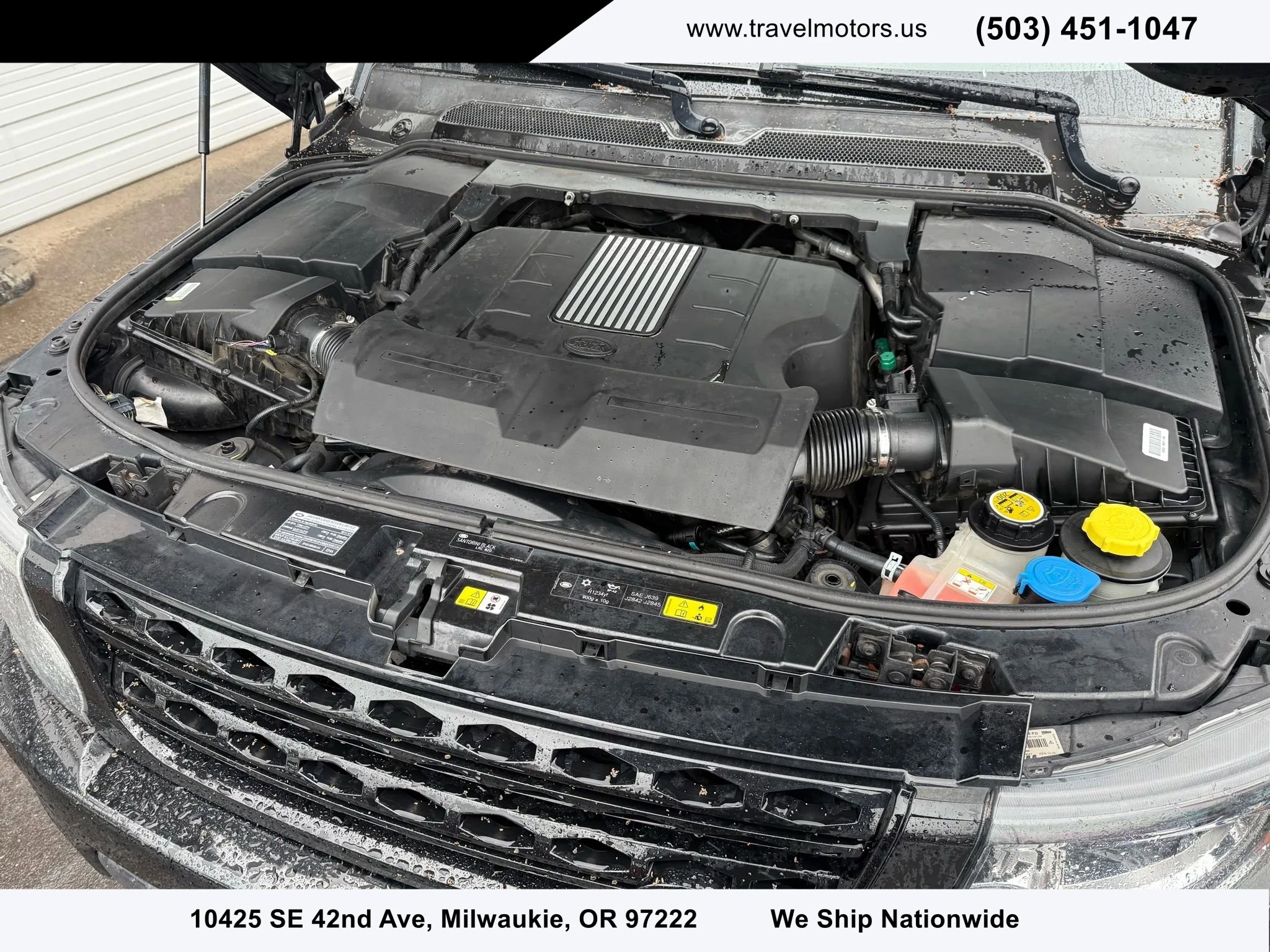 Used 2014 Land Rover LR4 HSE image 22