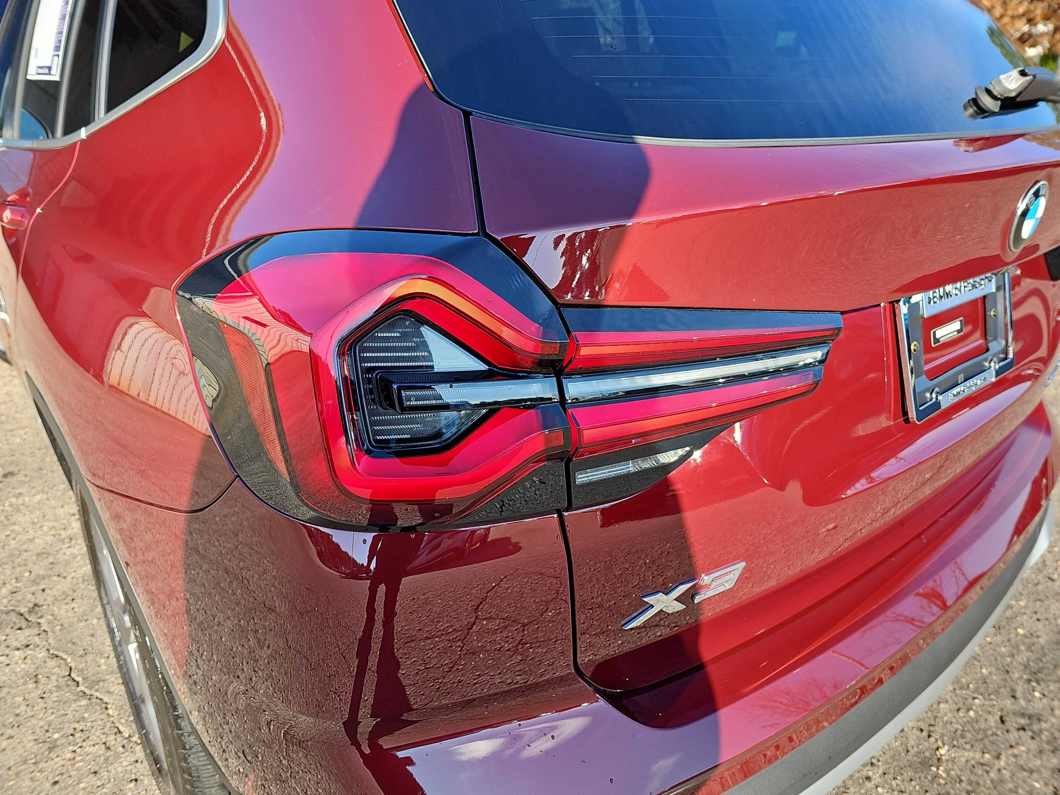 Certified 2023 BMW X3 xDrive30i w/ Premium Package image 36