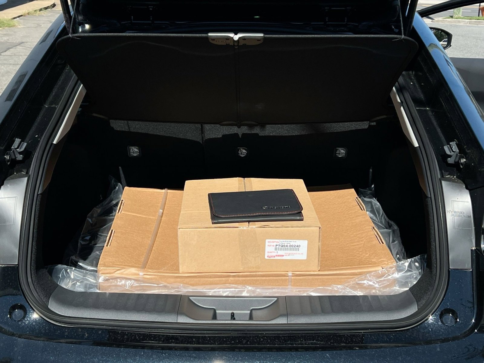 New 2026 Toyota Prius Plug-In Hybrid image 26