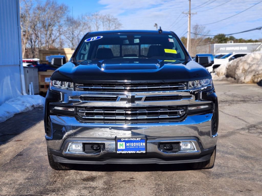 Used 2019 Chevrolet Silverado 1500 LTZ image 8