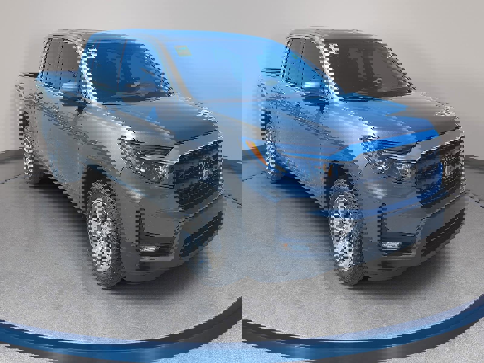 Used 2025 Honda Ridgeline RTL image 3