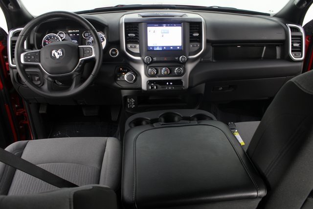 Used 2024 RAM 2500 Big Horn w/ Bed Utility Group image 8