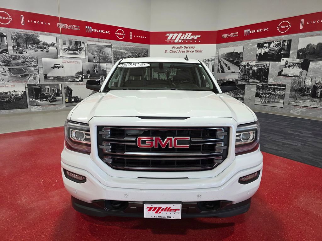 Used 2017 GMC Sierra 1500 SLT image 10