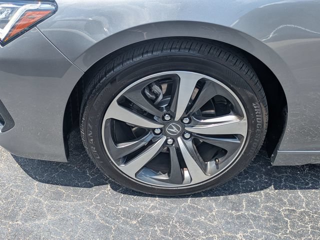 Used 2025 Acura TLX w/ Technology Package FWD image 11