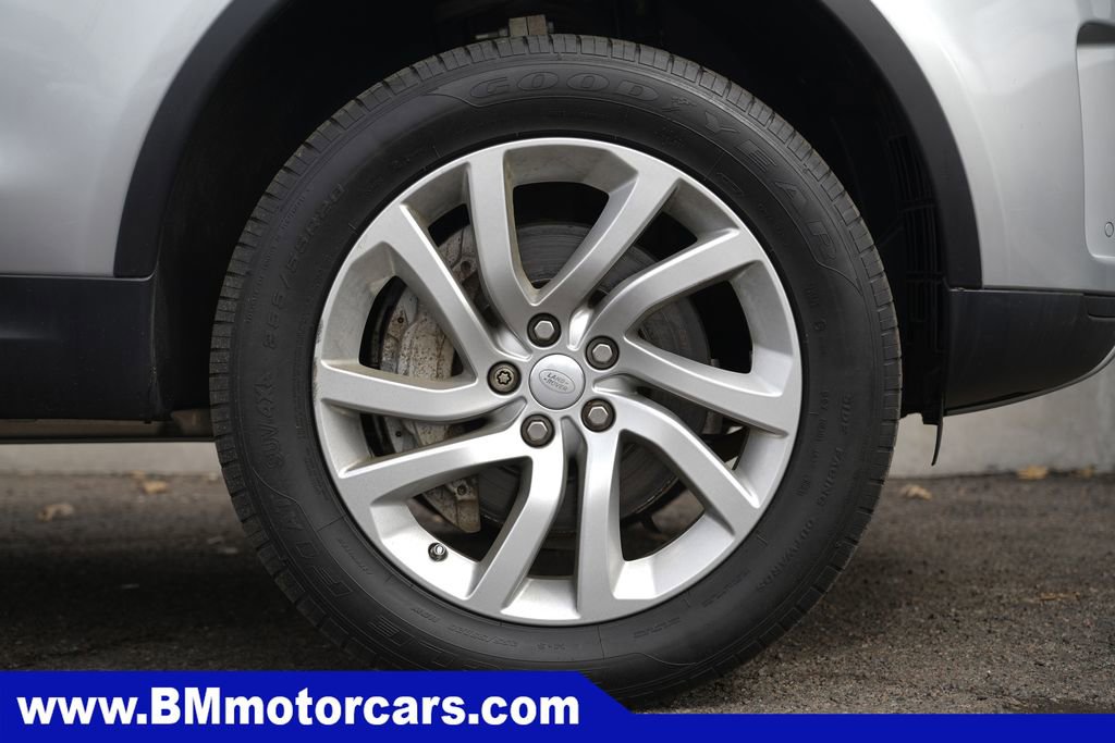 Used 2018 Land Rover Discovery HSE AWD/4WD image 10