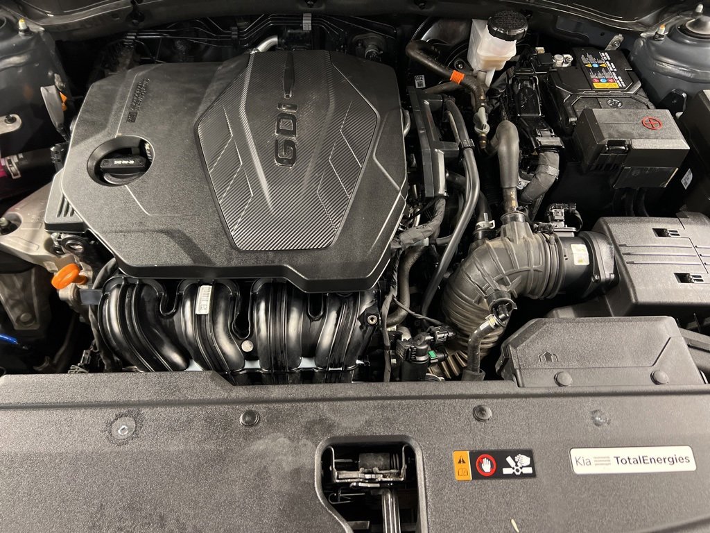 Used 2023 Kia Sportage LX image 30