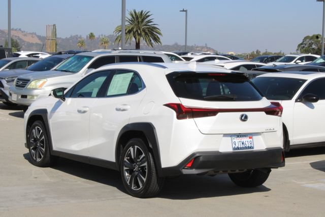 Certified 2024 Lexus UX 250h FWD image 19