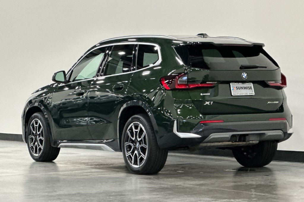 Certified 2025 BMW X1 xDrive28i w/ Premium Package AWD/4WD image 6
