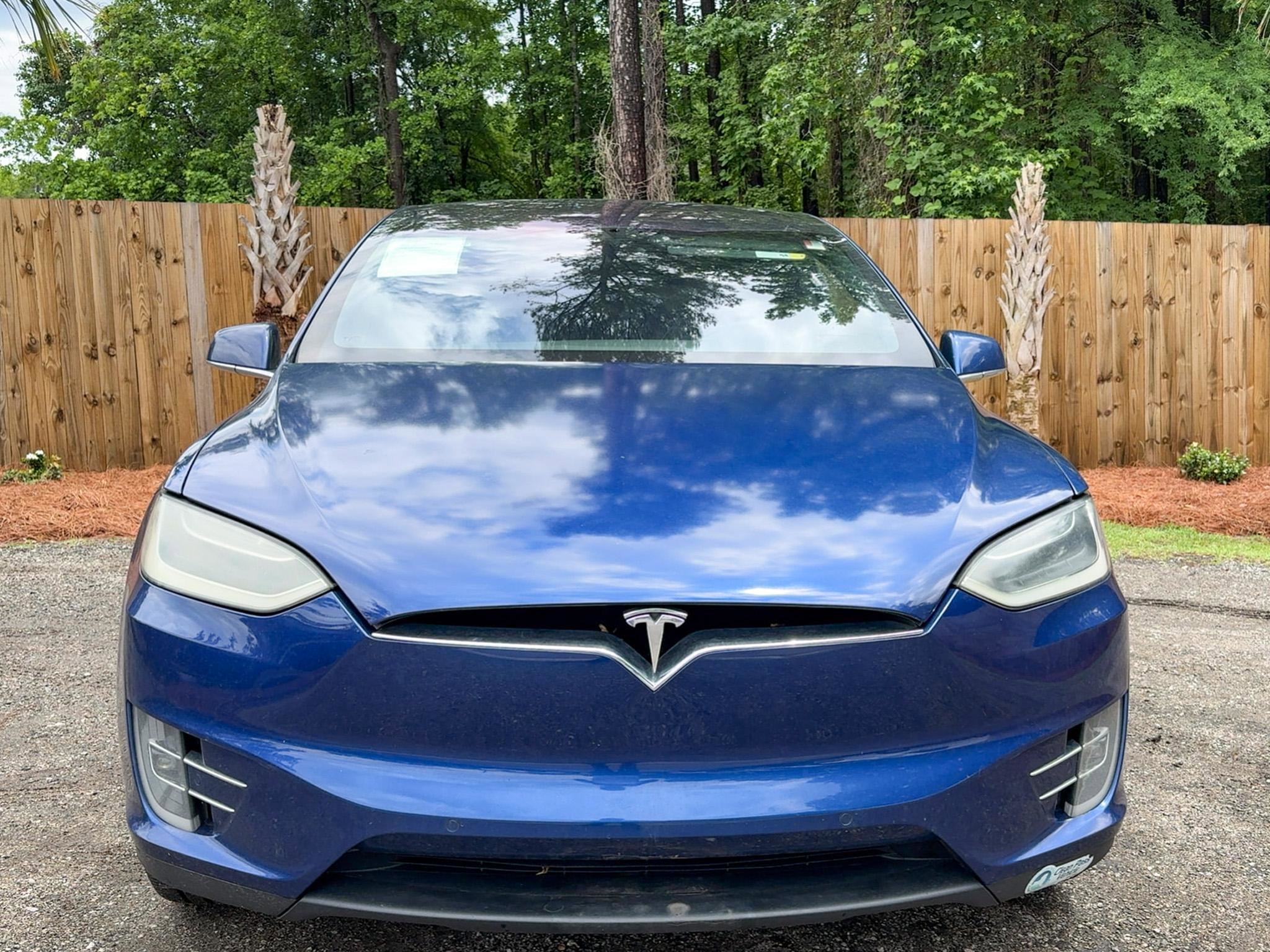 Used 2016 Tesla Model X Performance AWD/4WD image 15