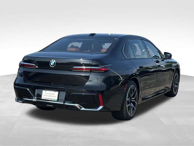 New 2026 BMW 740i xDrive AWD/4WD image 4