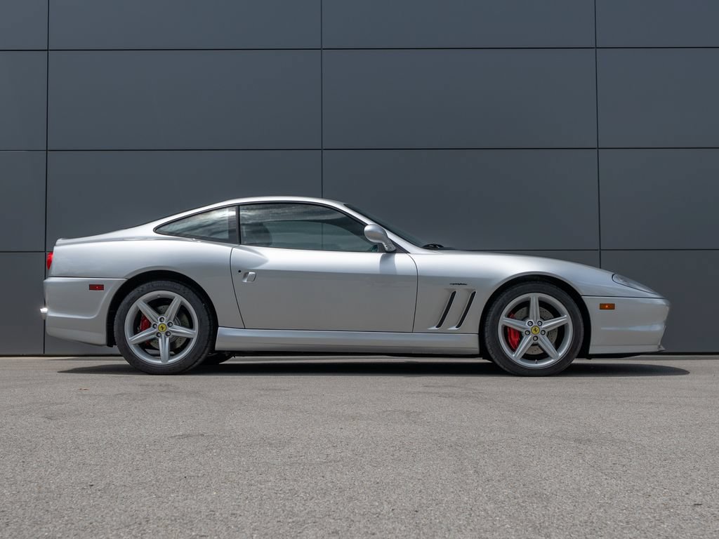 Used 2002 Ferrari 575M Maranello RWD image 5
