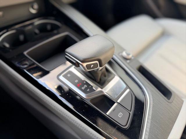 Used 2023 Audi A5 2.0T Premium Plus w/ Premium Plus AWD/4WD image 36