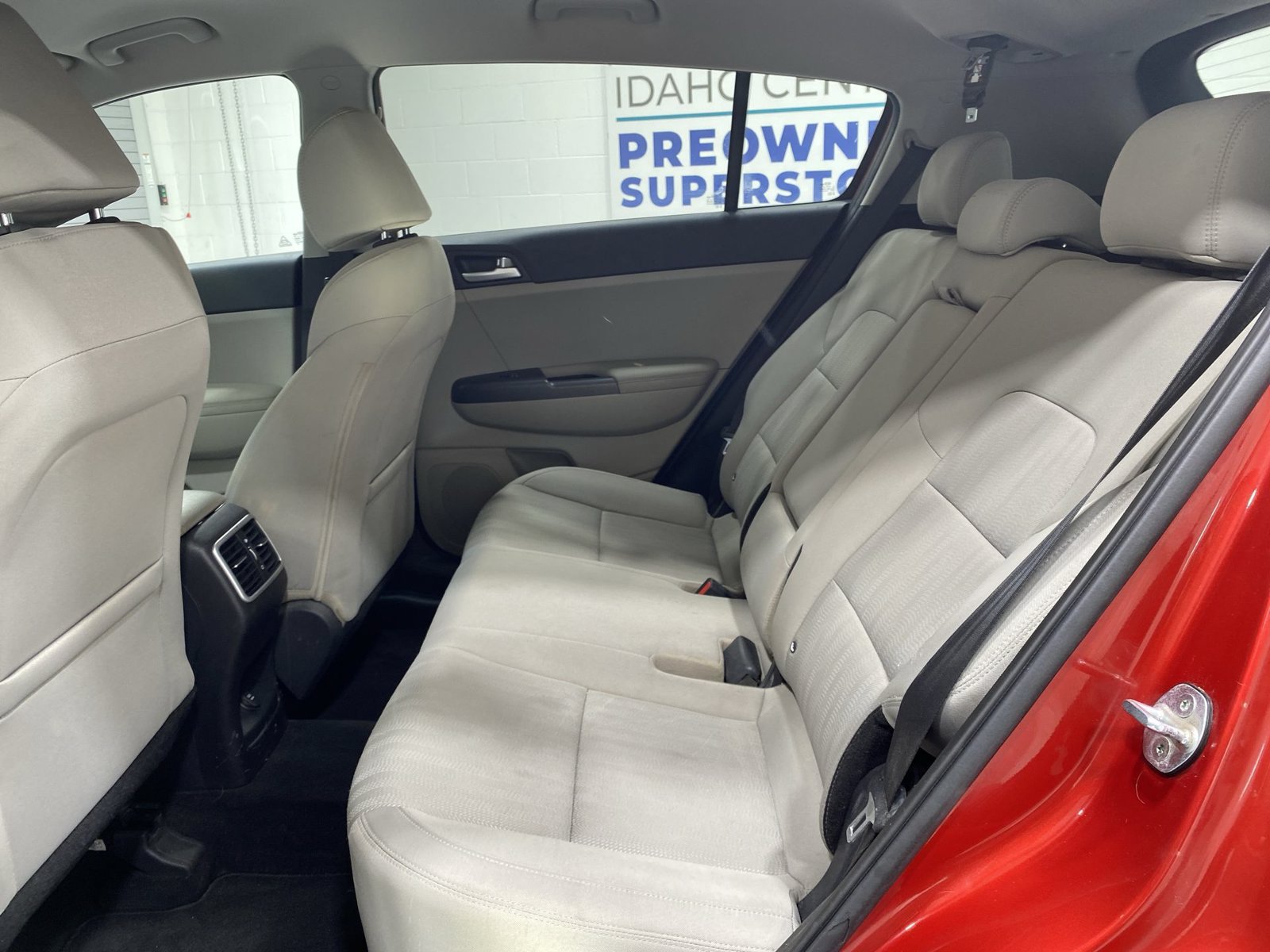 Used 2021 Kia Sportage LX AWD/4WD image 22
