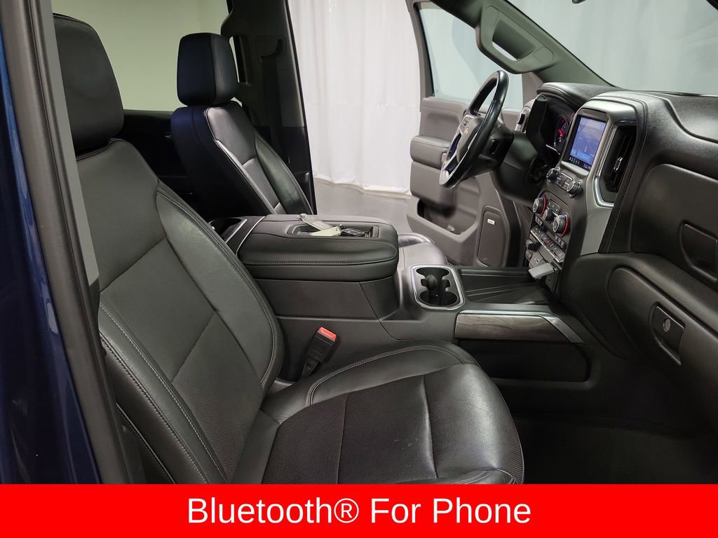 Used 2020 Chevrolet Silverado 1500 LTZ w/ LTZ Premium Package image 28