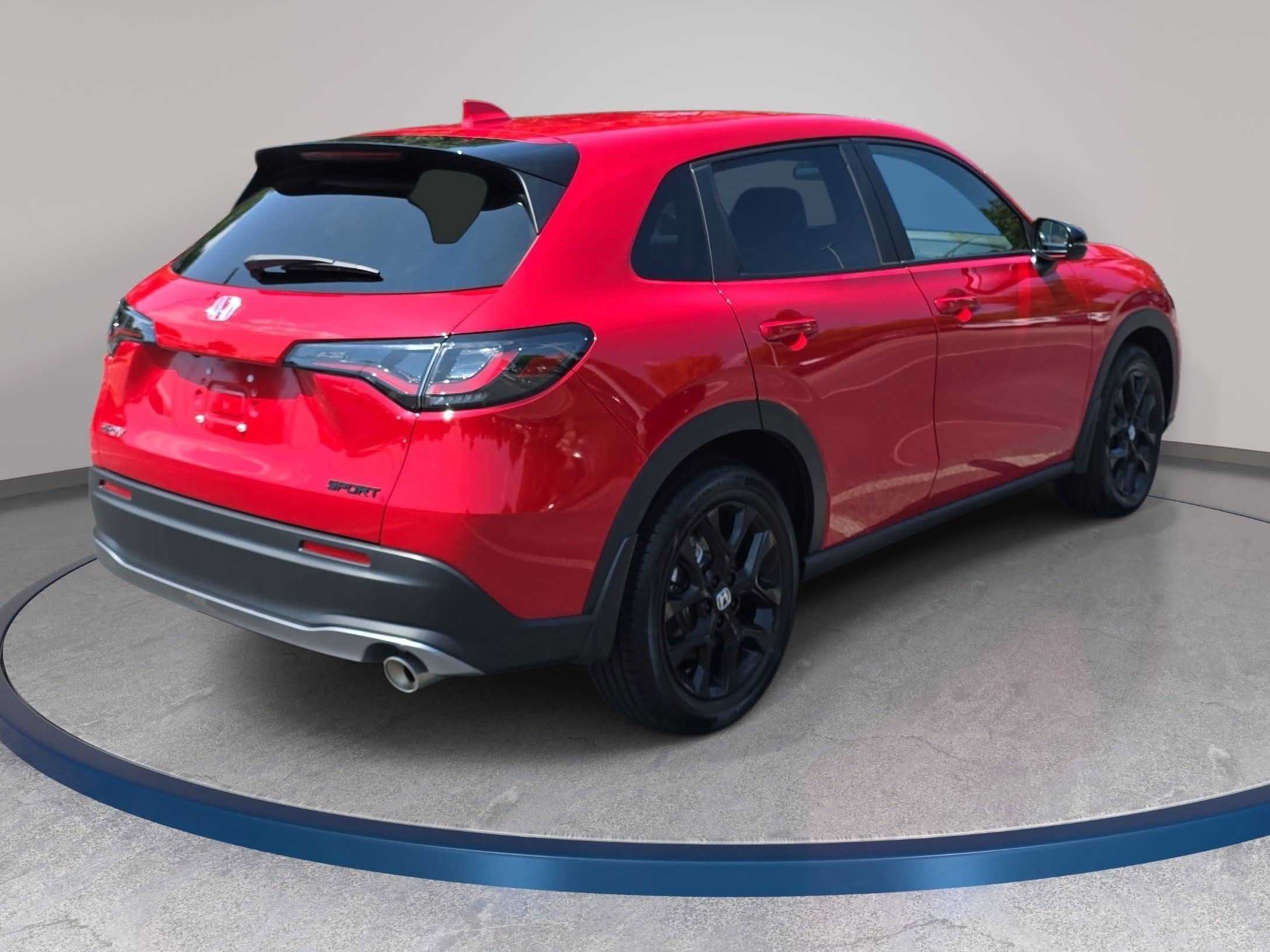 Used 2025 Honda HR-V Sport image 5