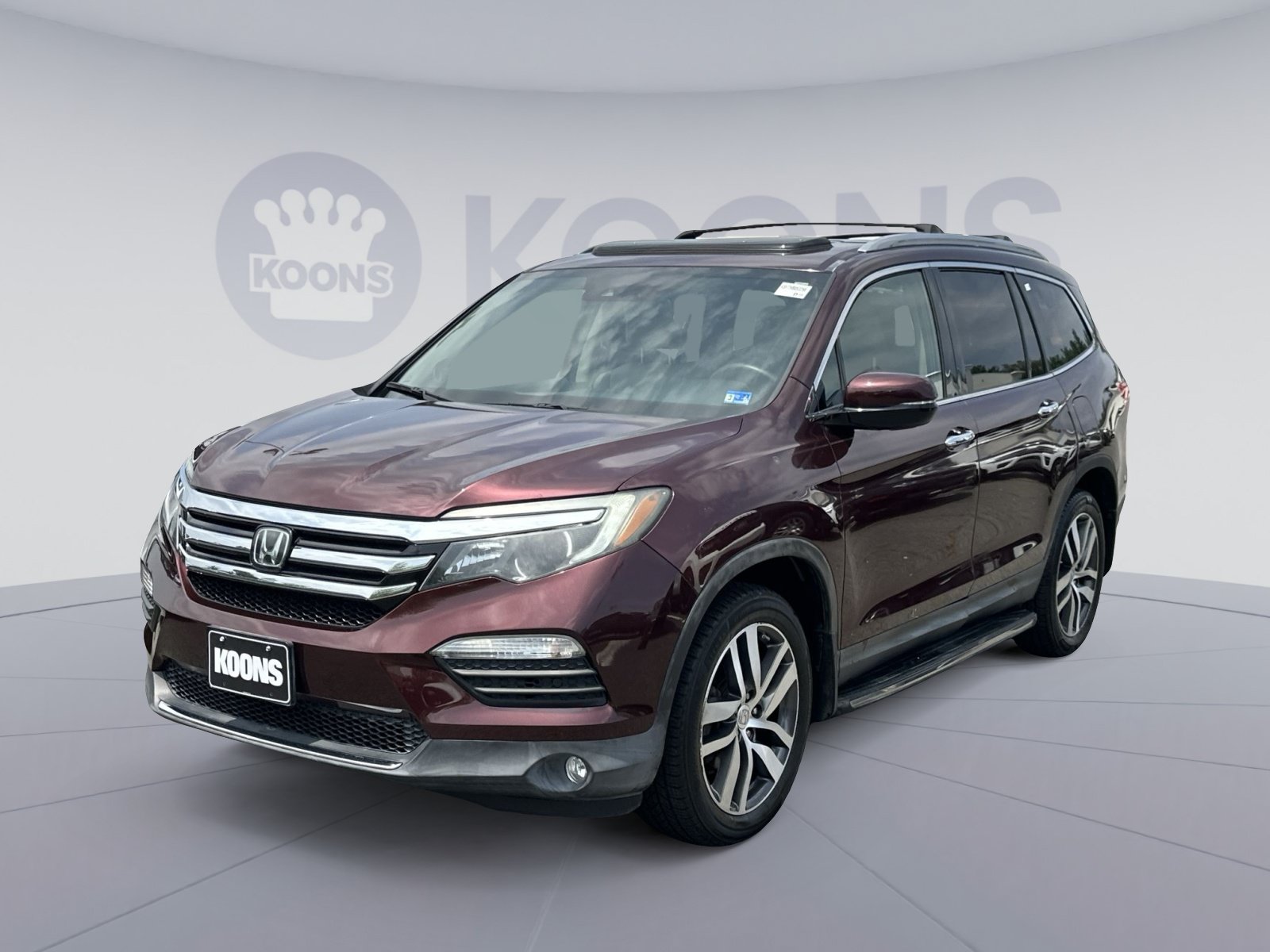 Used 2017 Honda Pilot Touring image 5