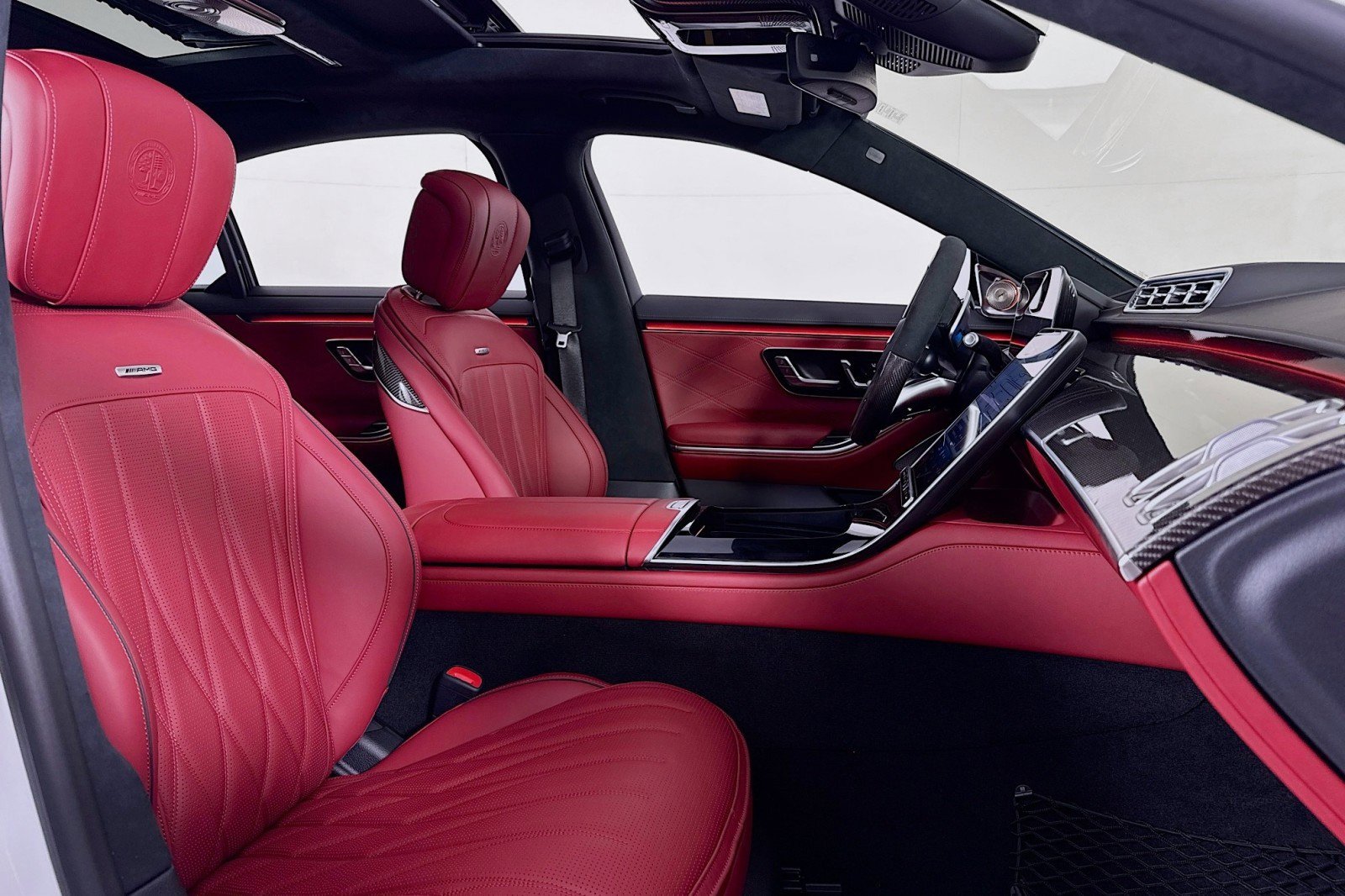 New 2026 Mercedes-Benz S 63 AMG S image 6