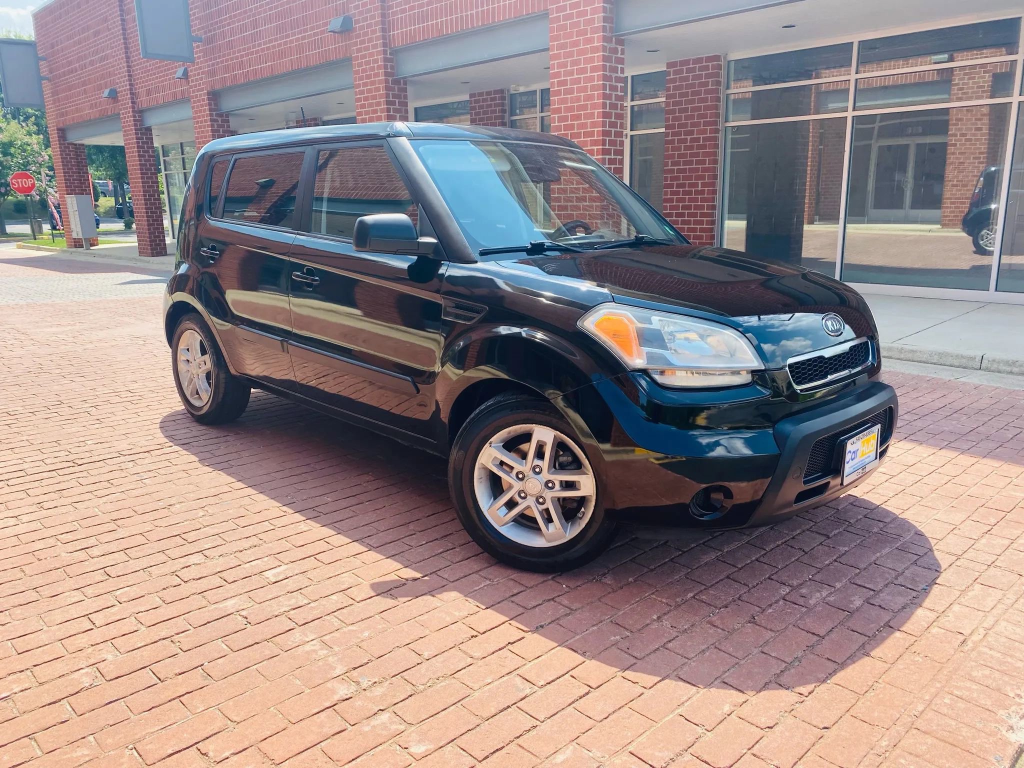 Used 2011 Kia Soul +