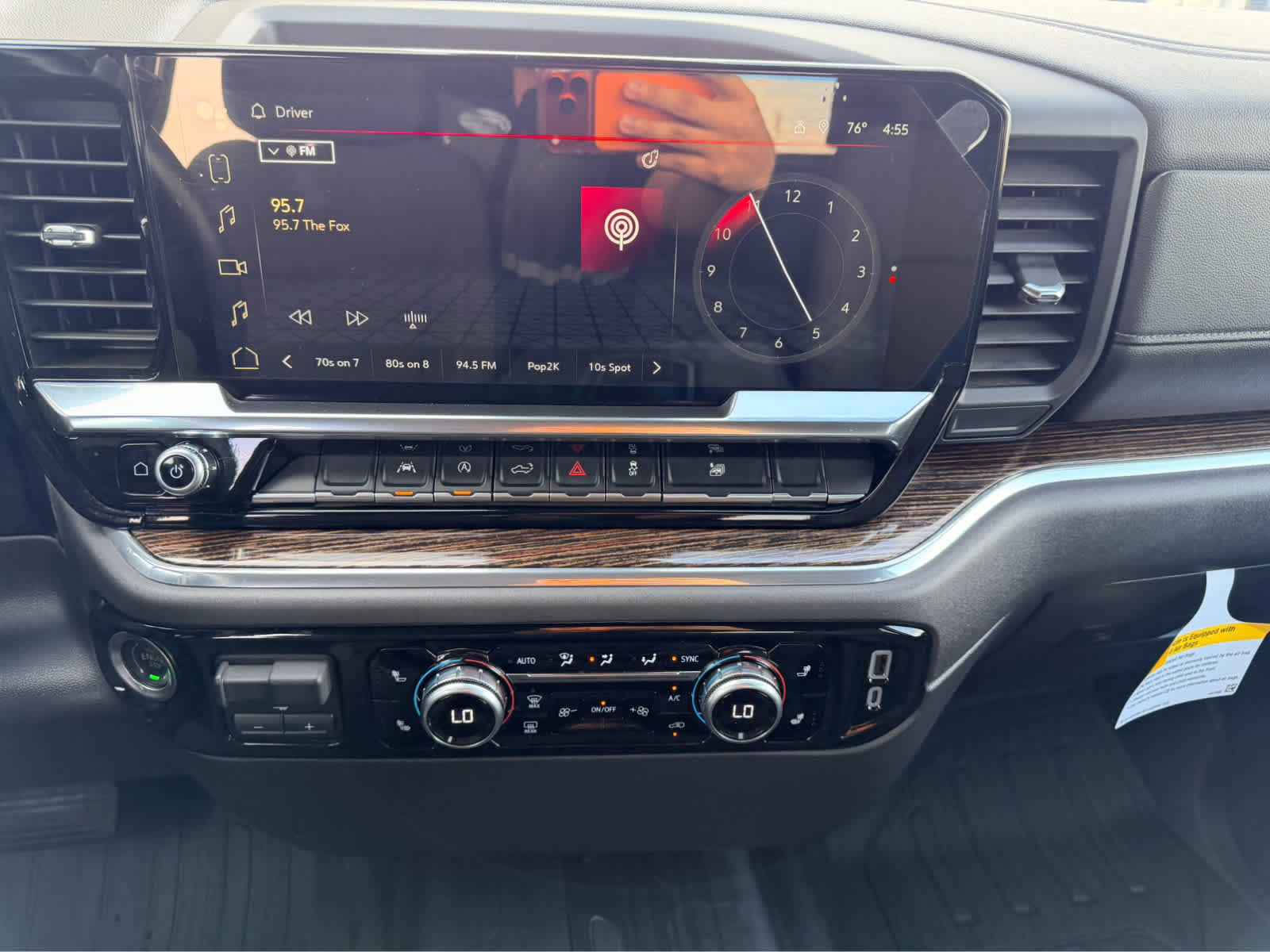 Used 2024 GMC Sierra 1500 Elevation w/ LPO, Elevation Black Package image 15