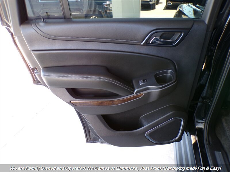Used 2015 Chevrolet Tahoe LT w/ Max Trailering Package RWD image 17