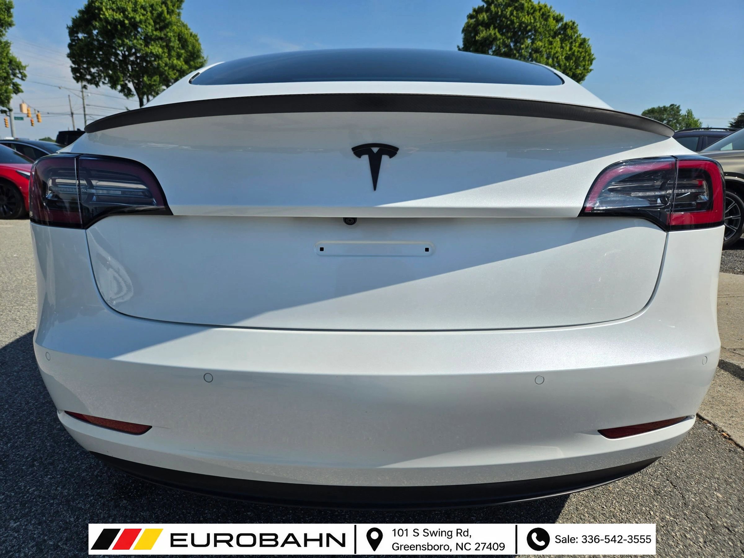 Used 2022 Tesla Model 3 RWD image 4