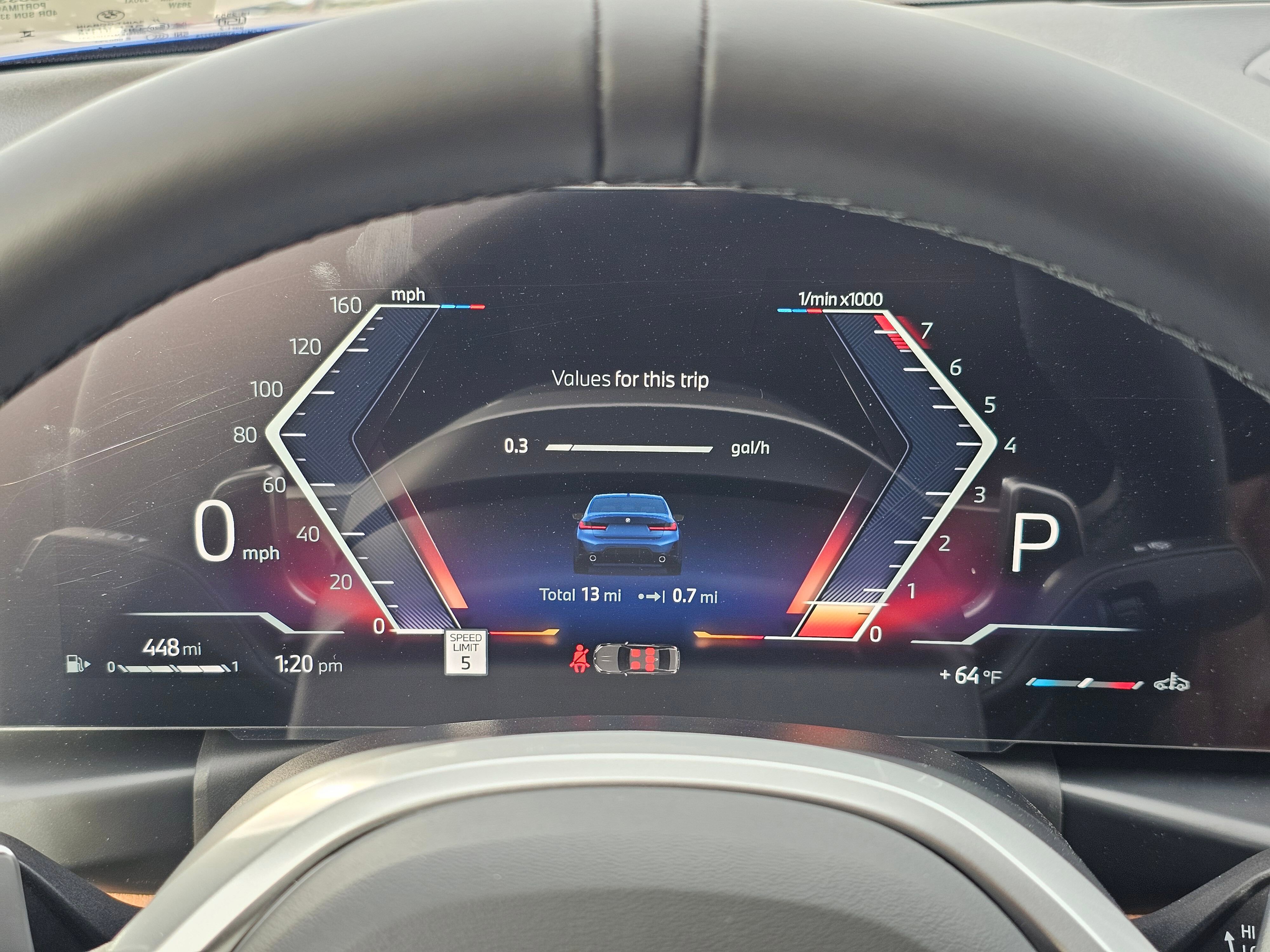 New 2026 BMW 330i xDrive Sedan w/ M Sport Package image 18