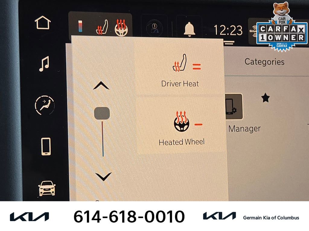 Used 2023 Chrysler Voyager LX image 29