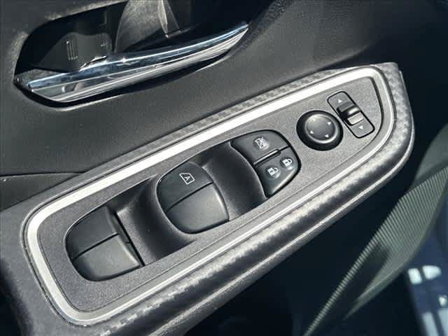 Used 2024 Nissan Versa SR w/ Trunk Package FWD image 16