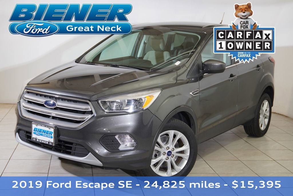 Used 2019 Ford Escape SE