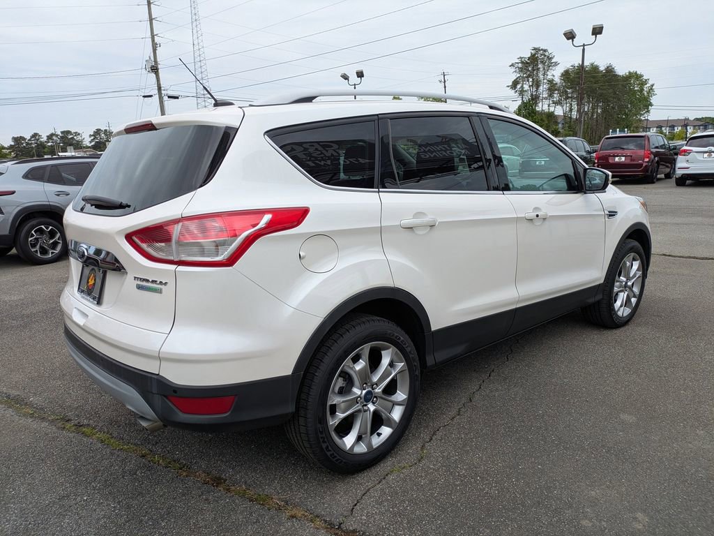 Used 2014 Ford Escape Titanium w/ Equipment Group 401A FWD image 4