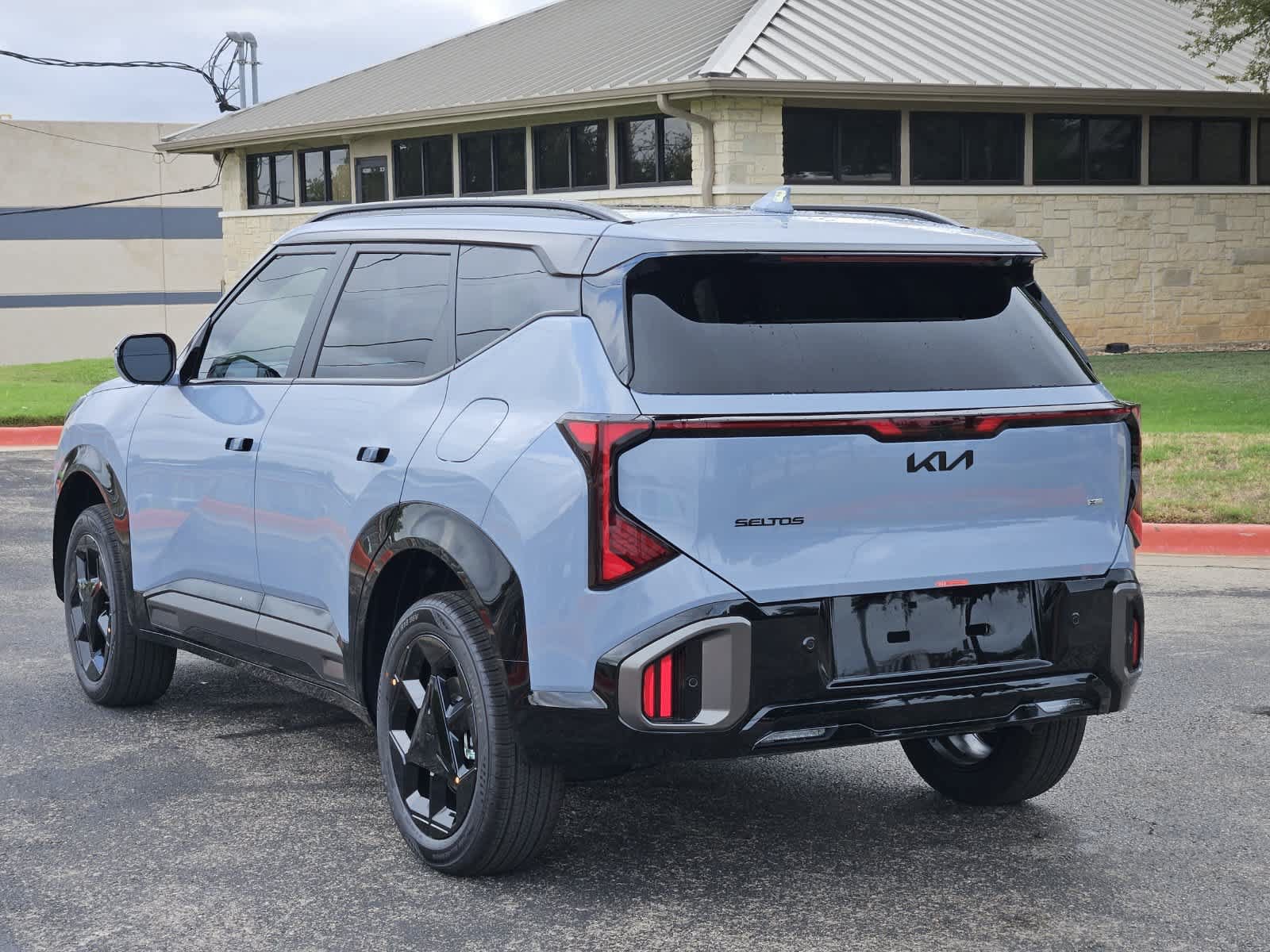 New 2027 Kia Seltos X-Line S AWD/4WD image 5