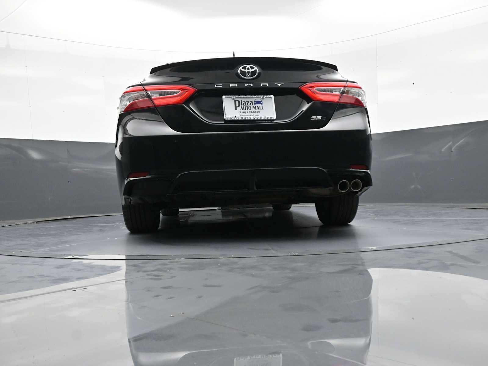 Certified 2019 Toyota Camry SE w/ Convenience Package FWD image 30