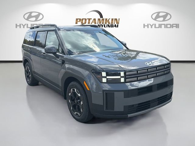 New 2026 Hyundai Santa Fe SEL image 3