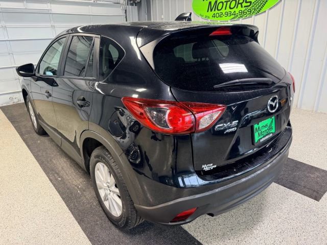 Used 2015 MAZDA CX-5 Touring AWD/4WD image 4