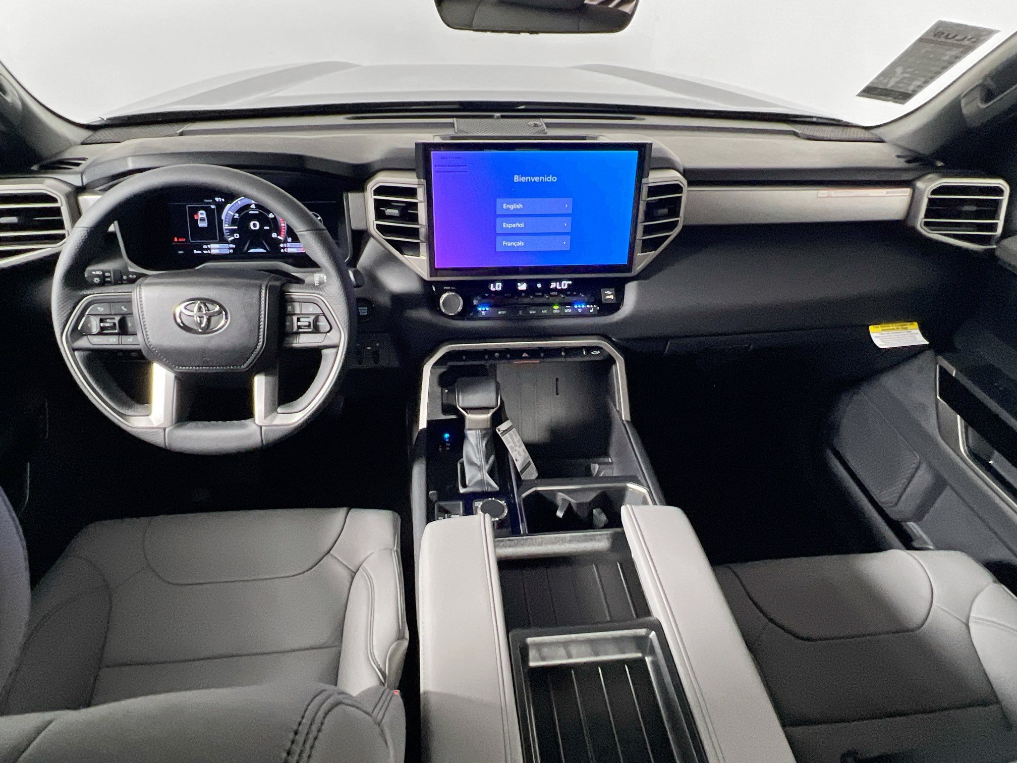 New 2026 Toyota Tundra Limited AWD/4WD image 29