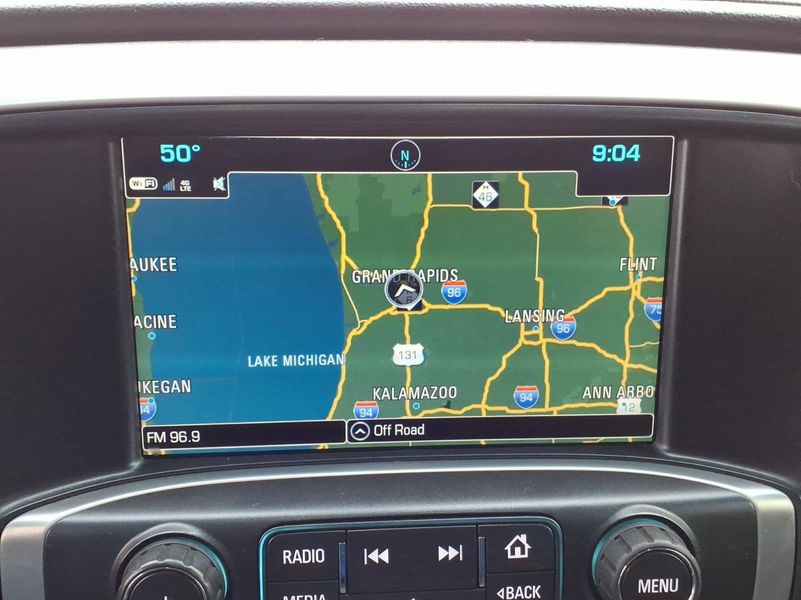 Used 2018 GMC Sierra 1500 SLE w/ SLE Value Package image 10