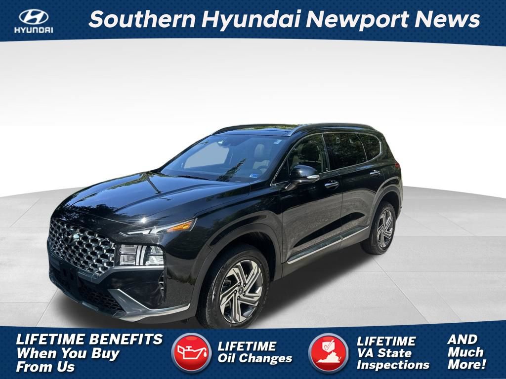 Used 2023 Hyundai Santa Fe SEL w/ Premium Package