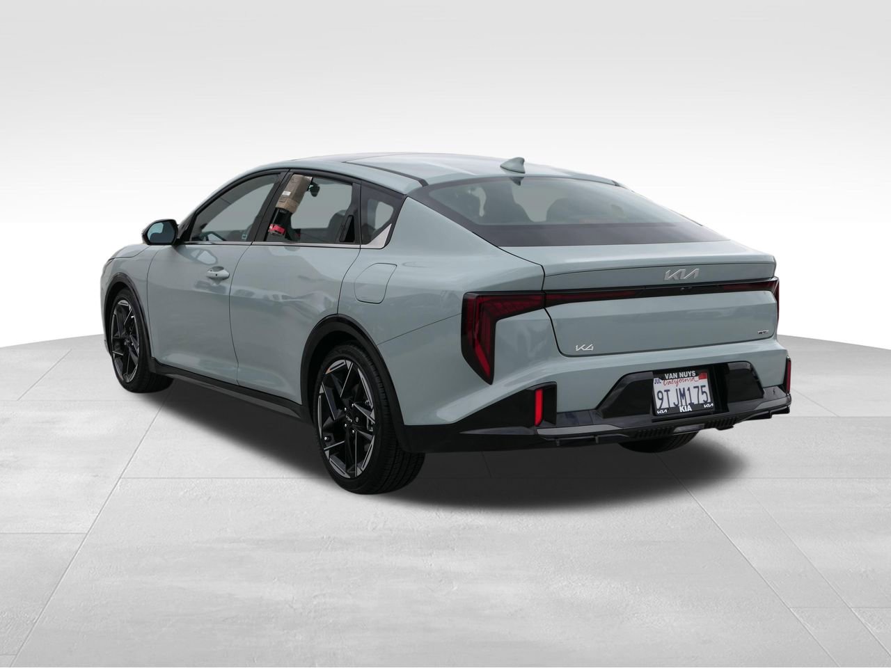 Used 2025 Kia K4 GT-Line w/ GT-Line Sunroof Package FWD image 6