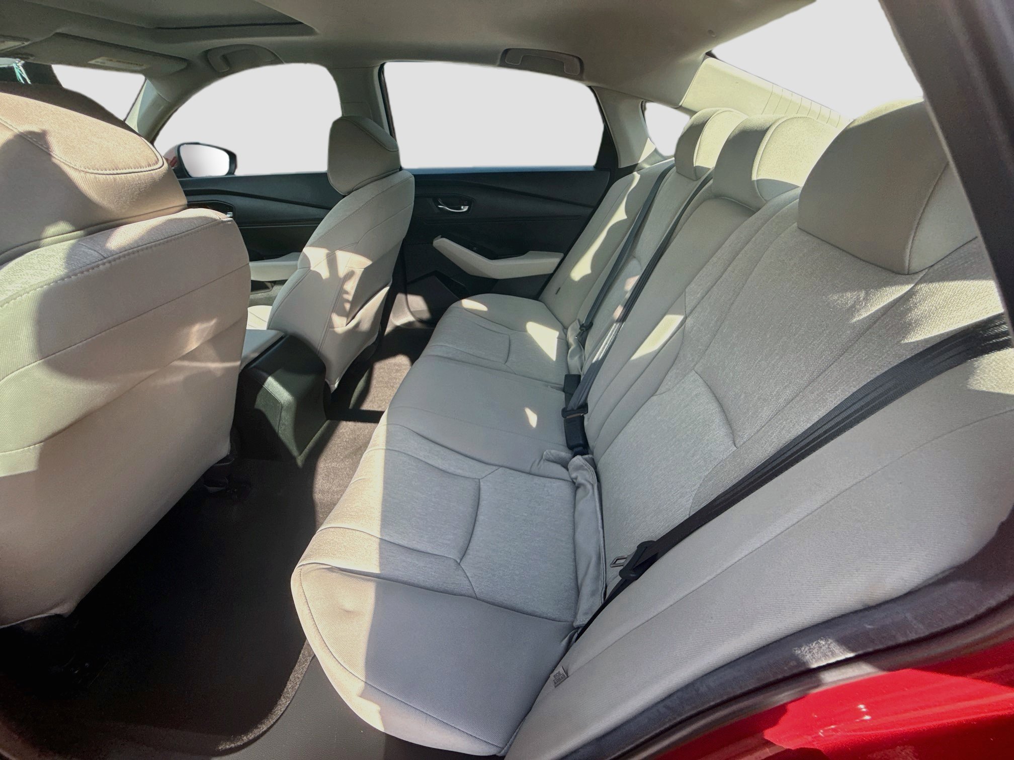 Certified 2024 Honda Accord EX image 22