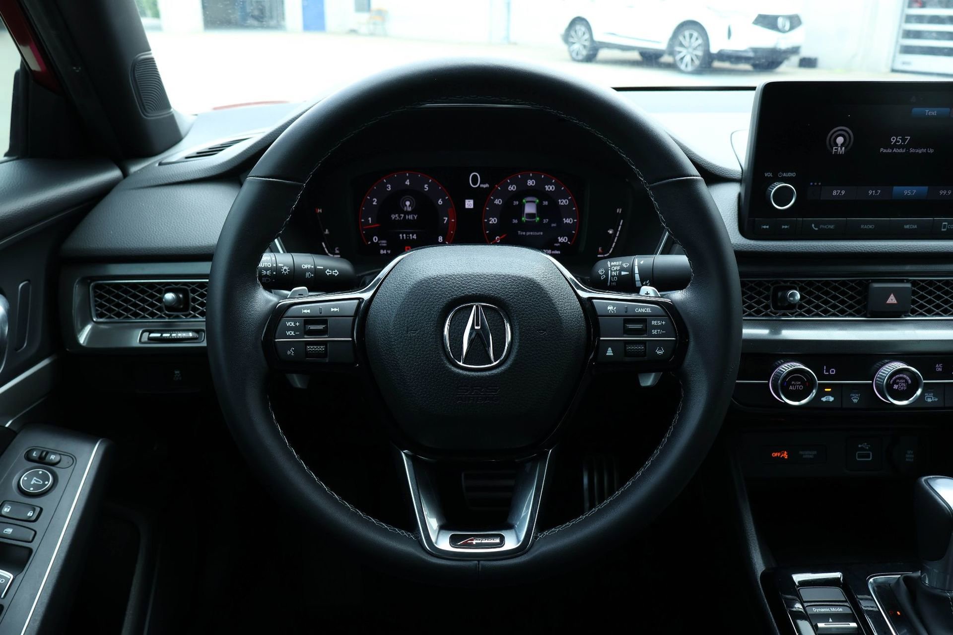 Certified 2023 Acura Integra A-Spec FWD image 15