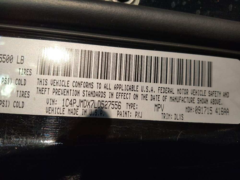 Used 2020 Jeep Cherokee Limited AWD/4WD image 33