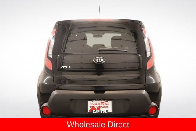 Used 2016 Kia Soul FWD image 3