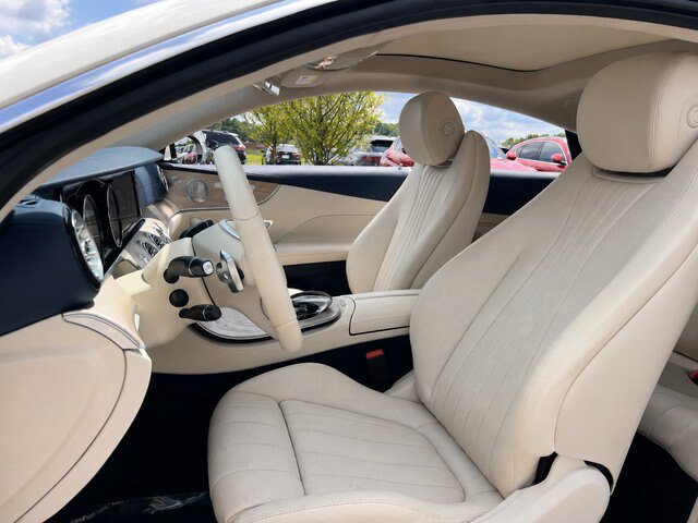 Used 2018 Mercedes-Benz E 400 Coupe image 15