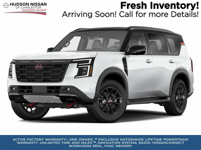 Used 2025 Nissan Armada SL