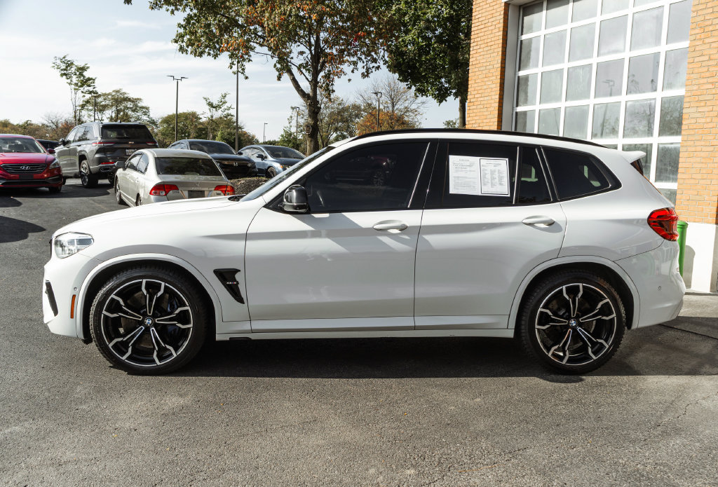 Used 2020 BMW X3 M w/ Executive Package AWD/4WD image 43