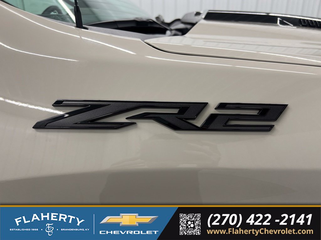 Used 2026 Chevrolet Silverado 1500 ZR2 AWD/4WD image 19