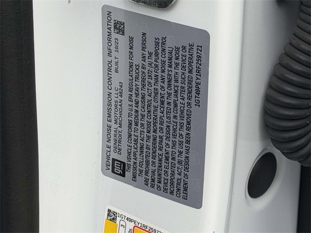 Used 2024 GMC Sierra 2500 AT4 w/ AT4 Premium Plus Package image 25